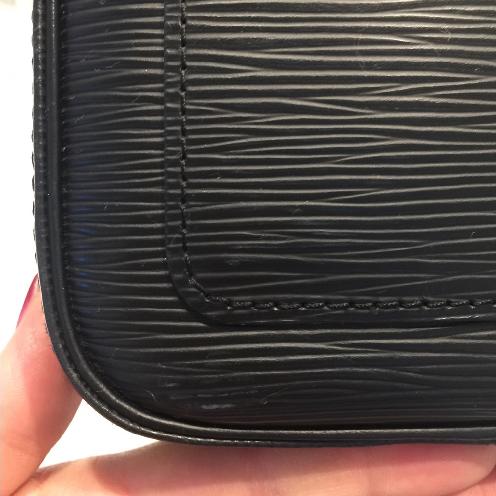 Louis Vuitton Epi speedy 30 bag - Picture 4 of 8
